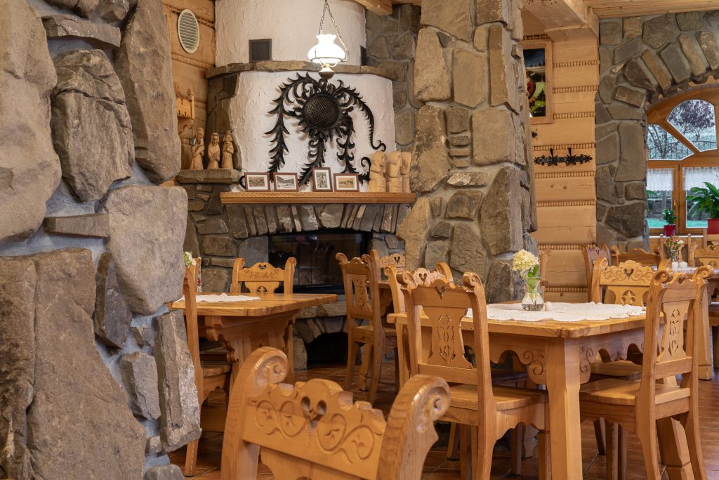 Zakopiański Dwór - Restauracja, śniadania